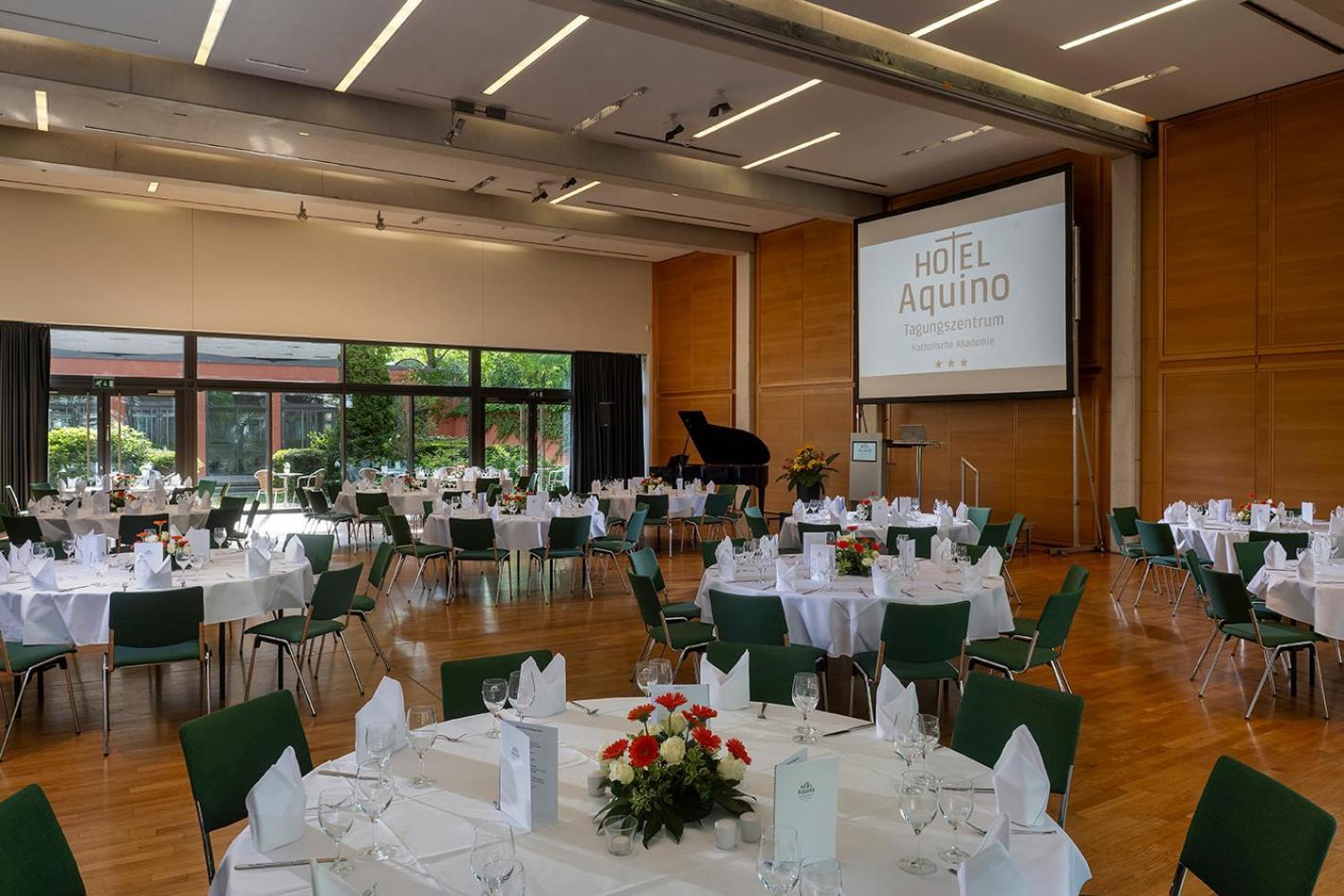Hotel Aquino Берлін Екстер'єр фото