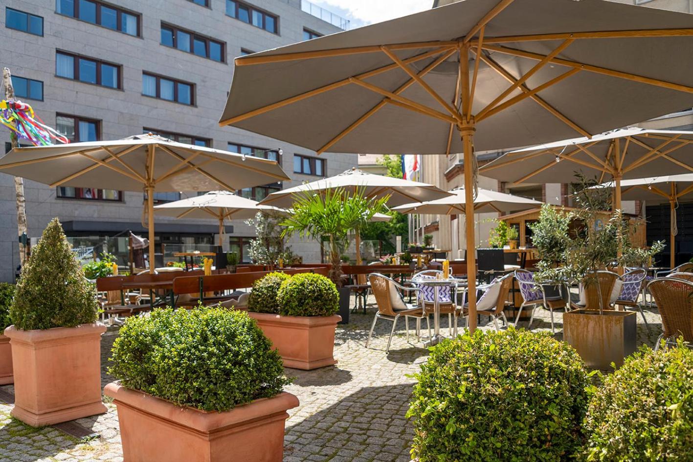 Hotel Aquino Берлін Екстер'єр фото