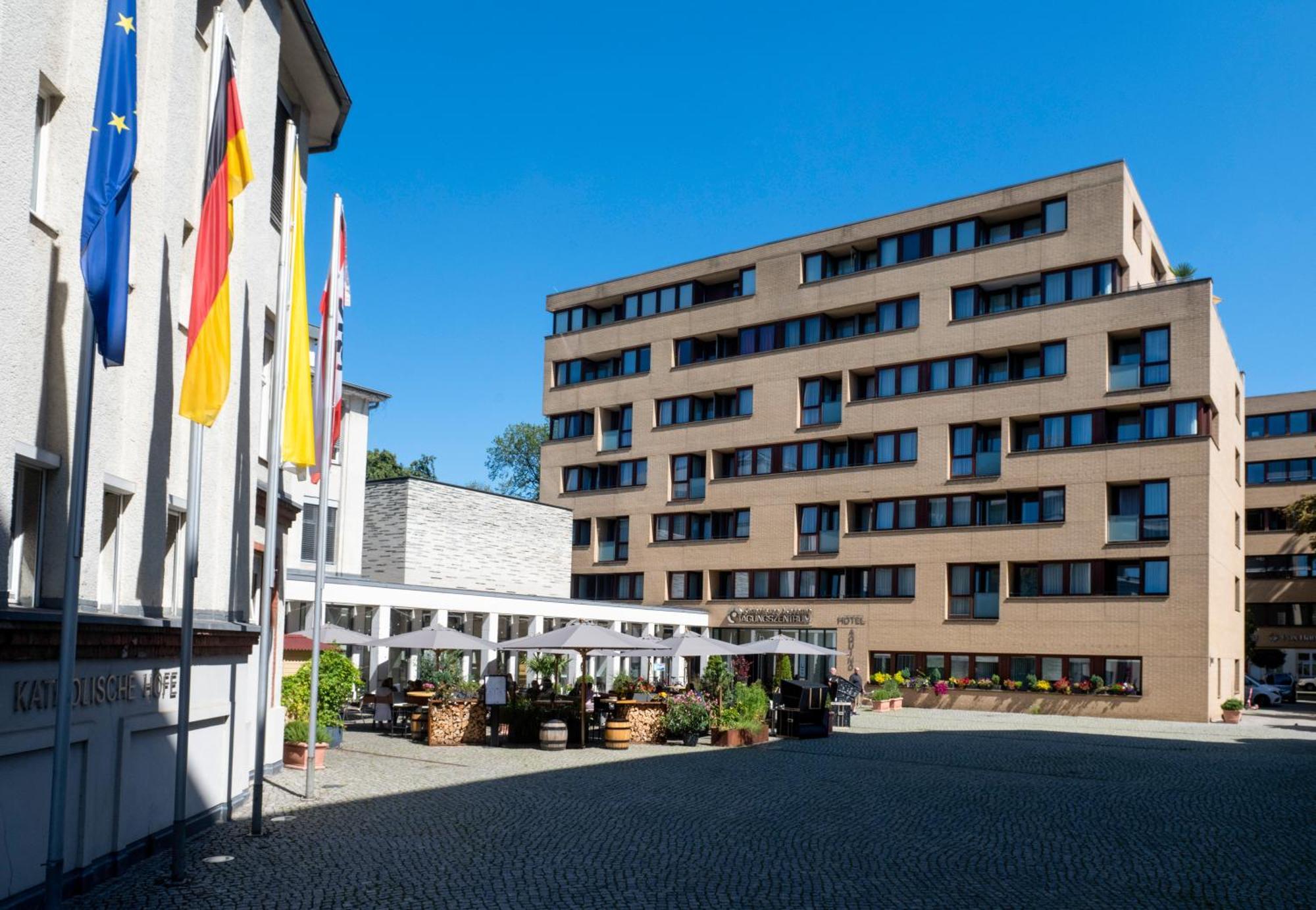 Hotel Aquino Берлін Екстер'єр фото