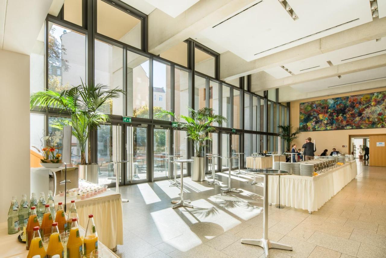 Hotel Aquino Берлін Екстер'єр фото